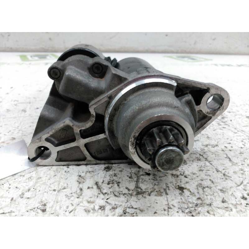 Recambio de motor arranque para seat ibiza (6l1) cool referencia OEM IAM 02T911023G 0001120400 10 DIENTES 3