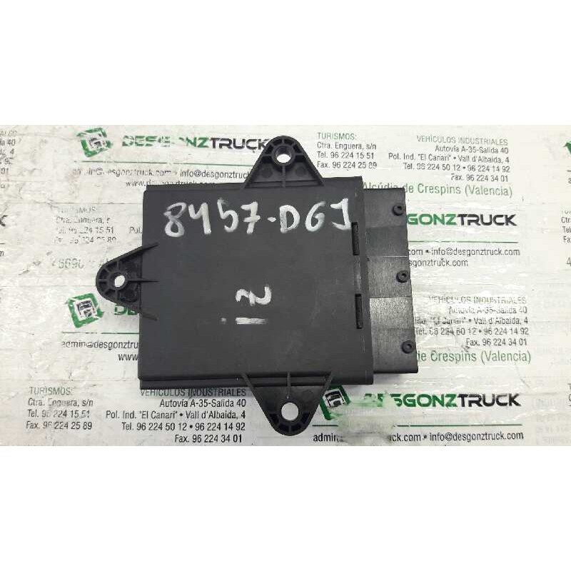 Recambio de modulo confort para opel vectra c berlina 1.9 16v cdti cat (z 19 dth / lrd) referencia OEM IAM 13170178 IZQUIERDO - Negro 3