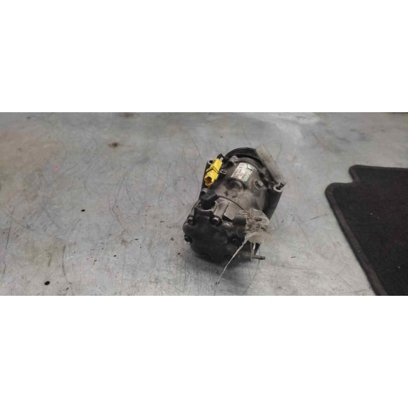 Recambio de compresor aire acondicionado para peugeot 207 sport referencia OEM IAM 9659875780 - Rojo 3