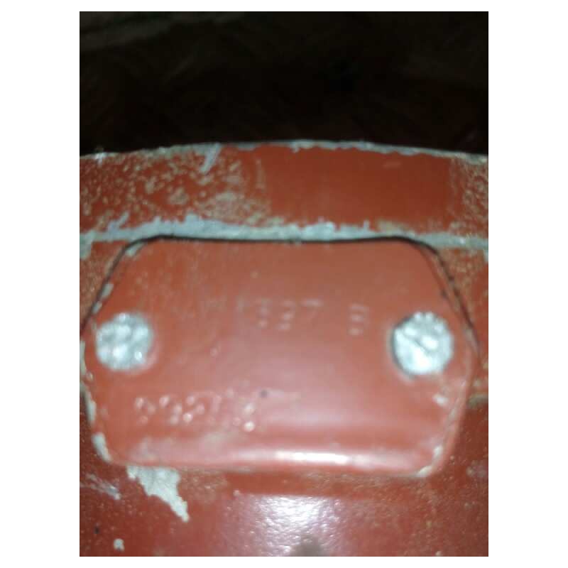 Recambio de valvula aire para iveco eurostar (ld) fsa  (ld 440 e 52 4x2) gran espacio referencia OEM IAM - Rojo 2