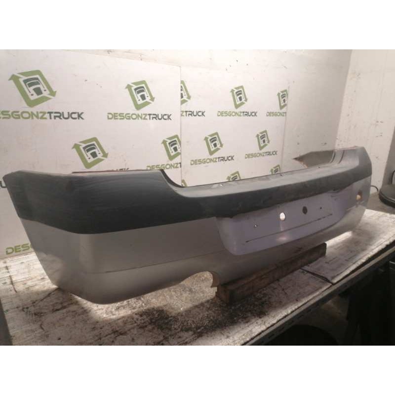 Recambio de paragolpes trasero para dacia logan 1.5 dci diesel cat referencia OEM IAM 3