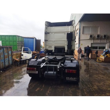 daf serie xf105.xxx del año 2008