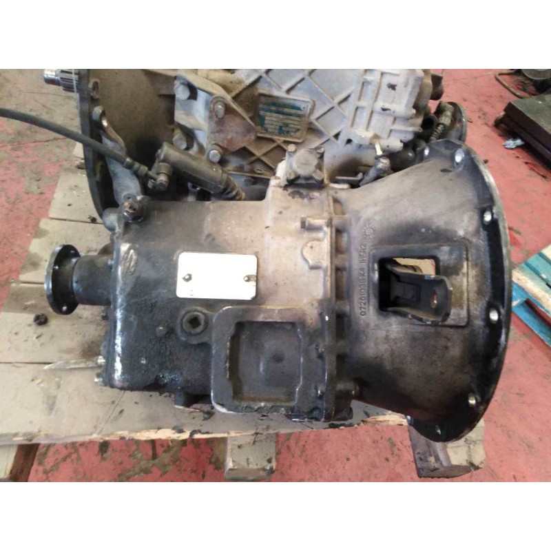Recambio de caja cambios para nissan trade chasis cabina referencia OEM IAM M525A  