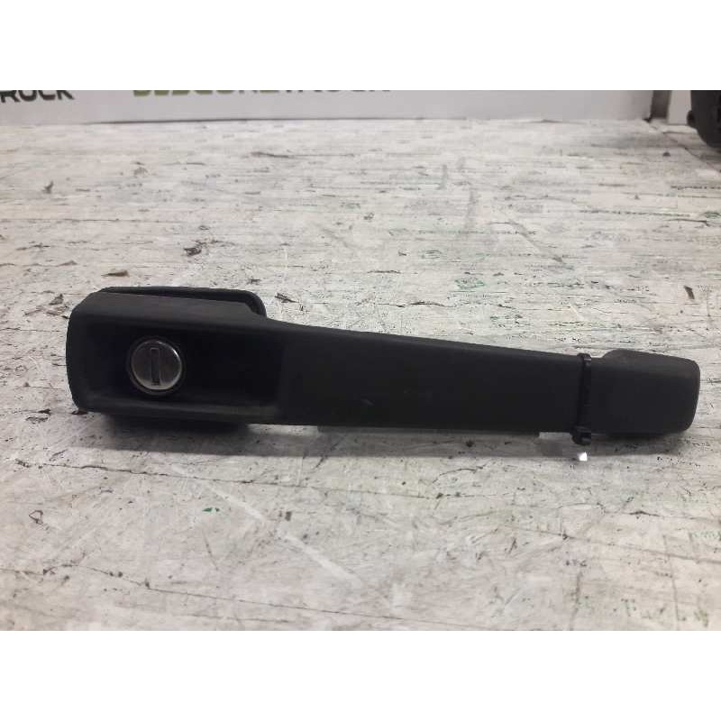 Recambio de maneta exterior corredera para mercedes-benz mb 100 d caja cerrada / combi caja abierta (bm serie 631.340/349) refer - Blanco