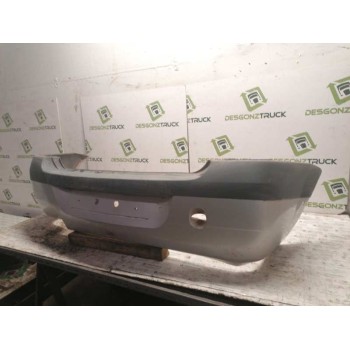 Recambio de paragolpes trasero para dacia logan 1.5 dci diesel cat referencia OEM IAM   