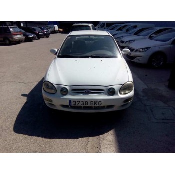 kia shuma ii del año 2001