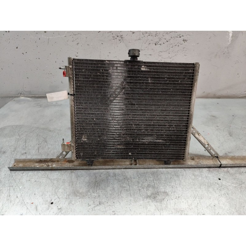 Recambio de condensador / radiador a/a para peugeot 207 x-line referencia OEM IAM - Negro 2