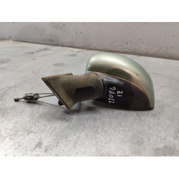 Recambio de retrovisor izquierdo para fiat idea (135) 1.4 16v active (i+a) referencia OEM IAM  MANUAL 