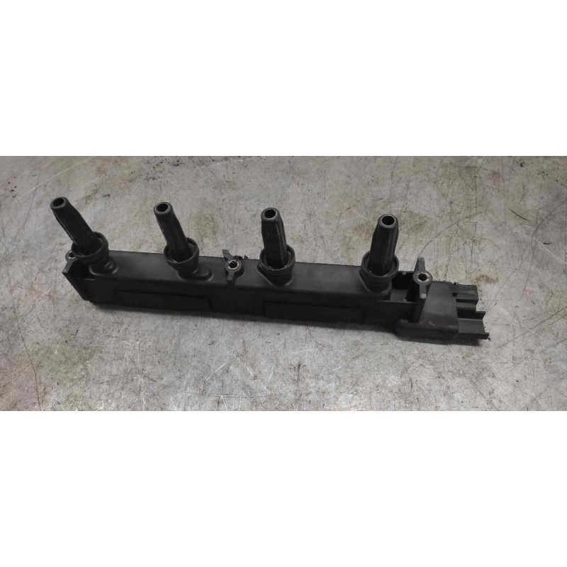 Recambio de bobina encendido para peugeot 307 cc (s1) 2.0 referencia OEM IAM 9634131480 4 PINS - Gris 2