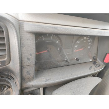 nissan nt400 cabstar (f24m) del año 2014