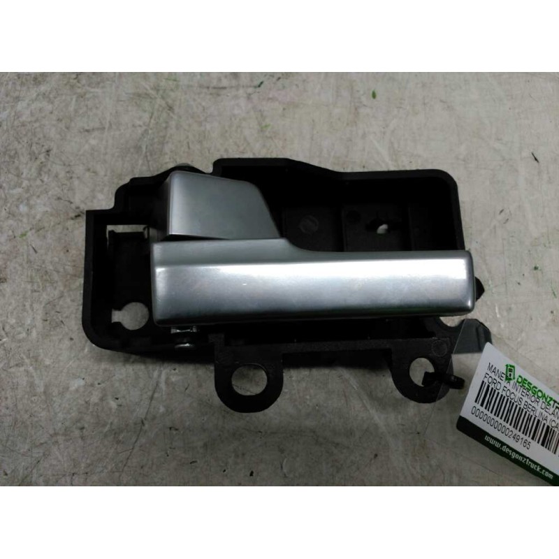 Recambio de maneta interior delantera izquierda para ford focus berlina (cap) ambiente (d) referencia OEM IAM 3M51R22601BD 14701