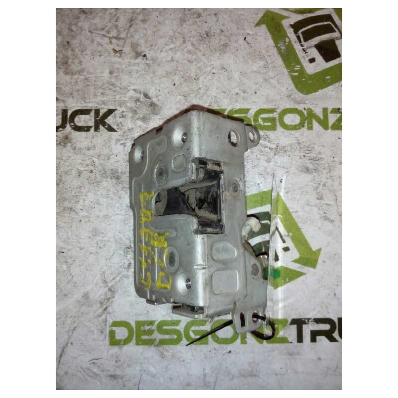 Recambio de cerradura puerta delantera derecha para iveco daily caja cerrada (1999 =>) 29 - l 10 caja cerrada referencia OEM IAM