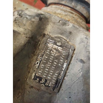 Recambio de grupo para mercedes trucks bus ..... referencia OEM IAM A6293504000 004016403 RATIO:43 , 10/1=4.300