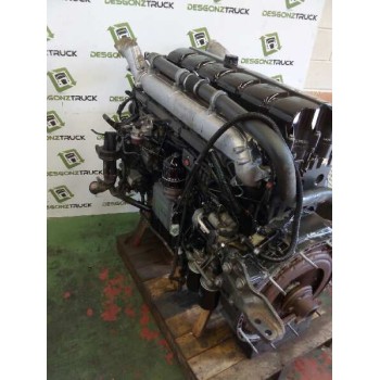 Recambio de motor completo para renault trucks premium distribution 420.18 (412cv) referencia OEM IAM DCI11C+J01 2152 5600662858
