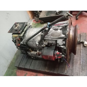 Recambio de caja cambios para iveco eurocargo 7.7 diesel referencia OEM IAM MD3060 ALLISON 6510284007
