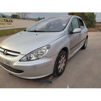 peugeot 307 (s1) del año 2003