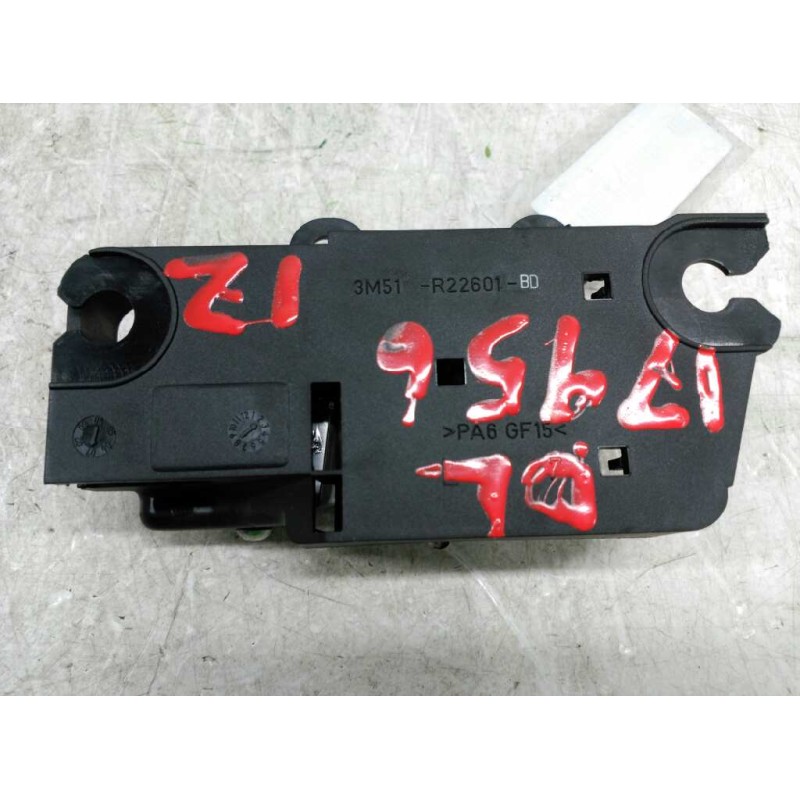 Recambio de maneta interior delantera izquierda para ford focus berlina (cap) ambiente (d) referencia OEM IAM 3M51R22601BD 14701 - Rojo 2
