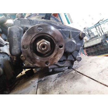 Recambio de caja cambios para nissan trade chasis cabina referencia OEM IAM M525A  