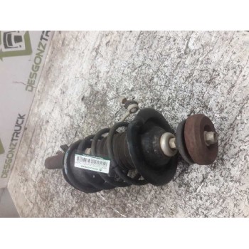 Recambio de amortiguador delantero izquierdo para ford fiesta berlina (dx) ambiente referencia OEM IAM 96FB18045AR  