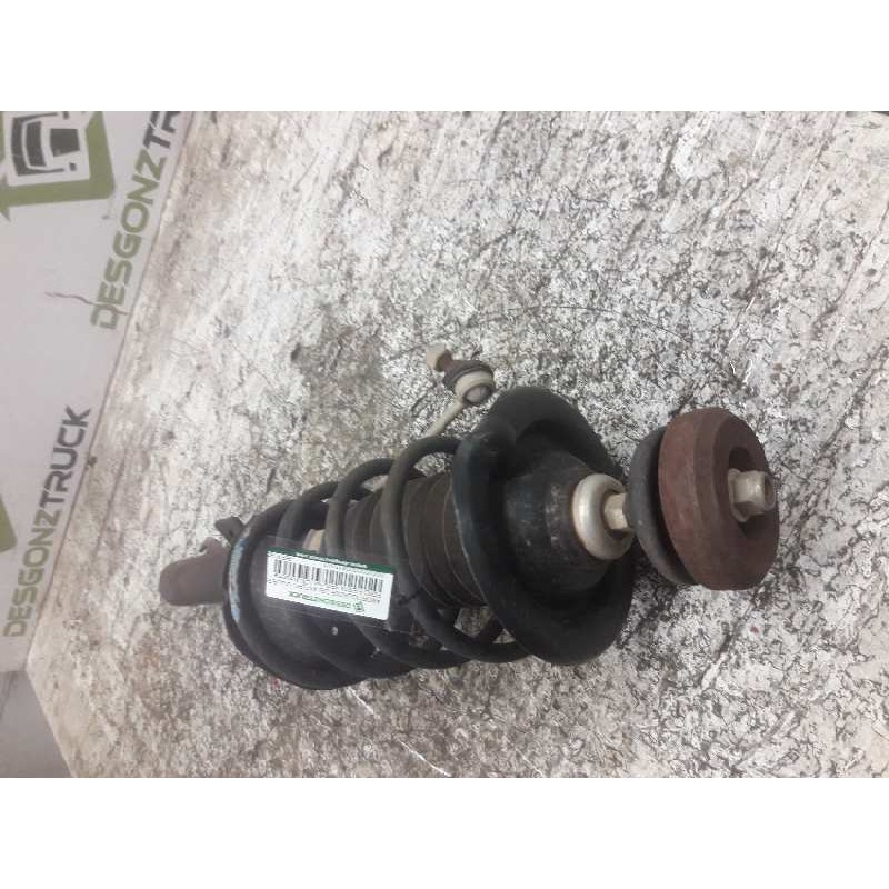 Recambio de amortiguador delantero izquierdo para ford fiesta berlina (dx) ambiente referencia OEM IAM 96FB18045AR 2