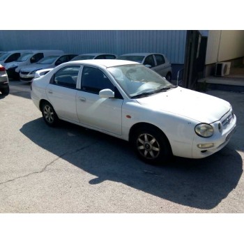 kia shuma ii del año 2001