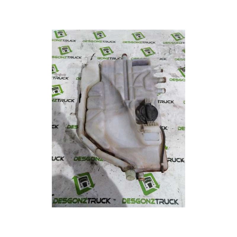 Recambio de deposito expansion para mercedes-benz atego 6-cil.4x2/bm 970,2,4-6 6.4 diesel (om 906 la) referencia OEM IAM A970500 - Blanco 2