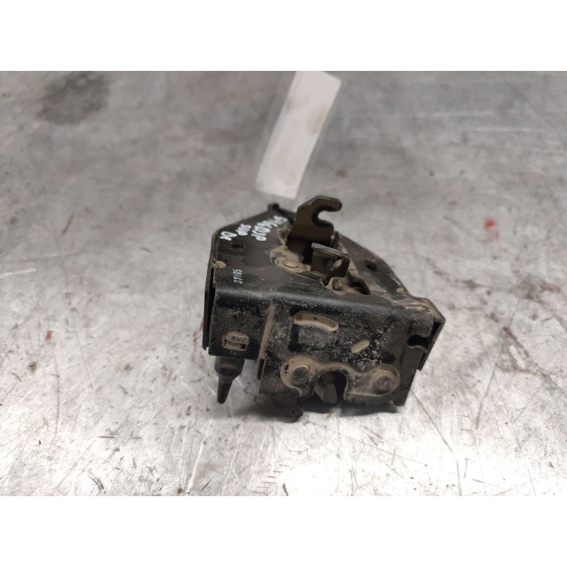 Recambio de cerradura puerta carga para opel vivaro 1.9 cdti cat (f9q-760 / l08) referencia OEM IAM  SUPERIOR DERECHA - Gris