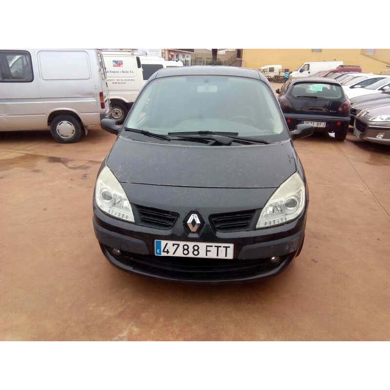 RENAULT SCENIC II