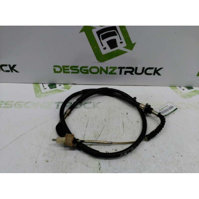 Recambio de cable embrage para mercedes-benz mb 100 d caja cerrada / combi caja cerrada (bm 631.332/342) referencia OEM IAM - Blanco