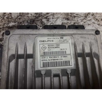Recambio de centralita motor uce para nissan nv 200 (m20) kasten comfort referencia OEM IAM 8200911560 8200909666 