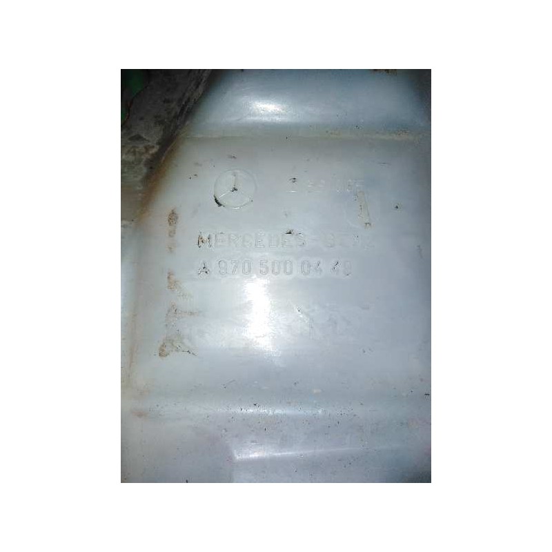 Recambio de deposito expansion para mercedes-benz atego 6-cil.4x2/bm 970,2,4-6 6.4 diesel (om 906 la) referencia OEM IAM A970500 - Blanco 3