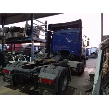 scania p,g,r,t - series del año 2011