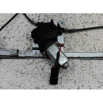 Recambio de elevalunas delantero derecho para seat ibiza (6l1) sport referencia OEM IAM 2133342 ELECTRICO 