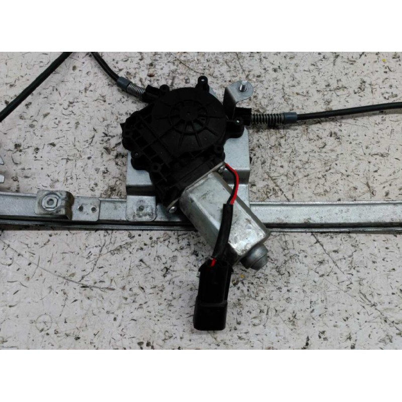 Recambio de elevalunas delantero derecho para seat ibiza (6l1) sport referencia OEM IAM 2133342 ELECTRICO 3