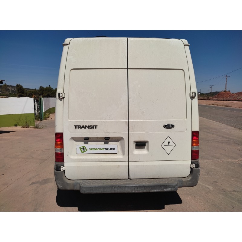 ford transit mod. 2000 combi del año 2005