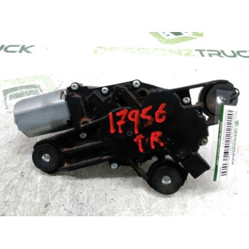 Recambio de motor limpia trasero para ford focus berlina (cap) ambiente (d) referencia OEM IAM 0390201823 31218473 