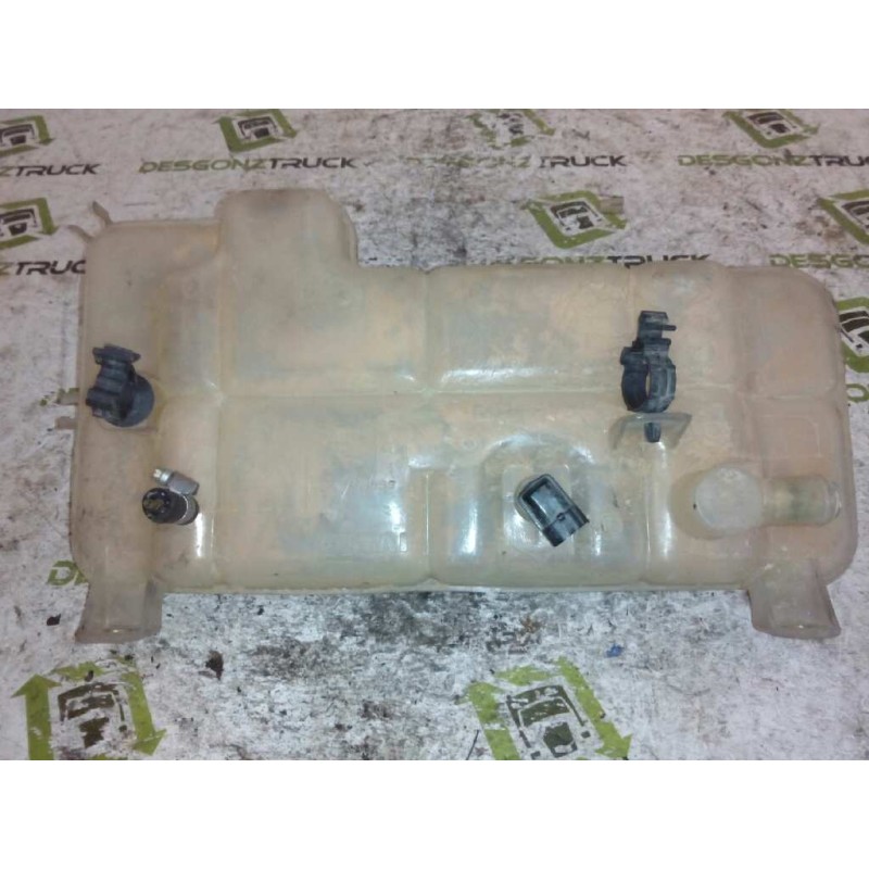 Recambio de deposito expansion para iveco daily caja cerrada (1999 =>) 29 - l 10 caja cerrada referencia OEM IAM - Rojo 2