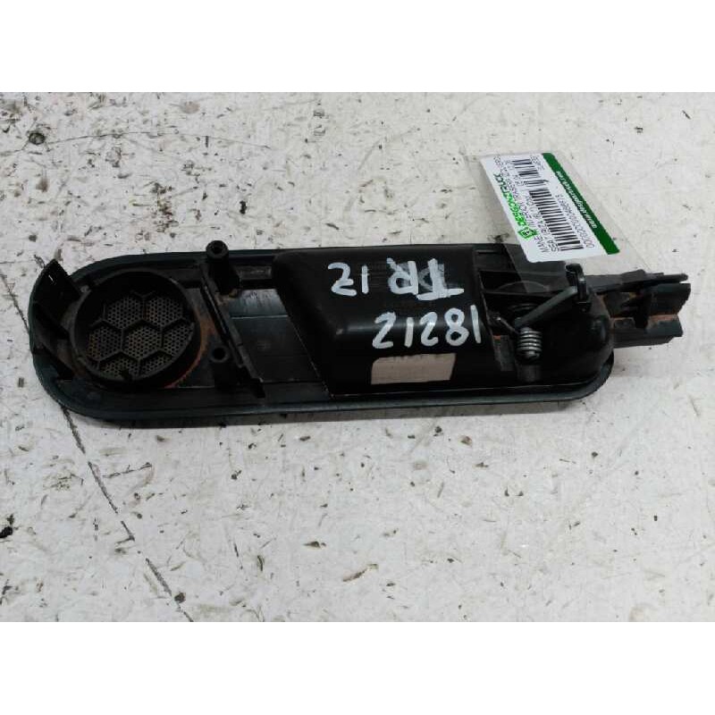 Recambio de maneta interior trasera izquierda para seat ibiza (6l1) cool referencia OEM IAM 6L4839113 2
