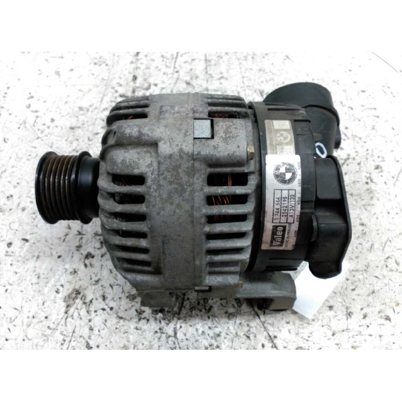 Recambio de alternador para bmw serie 3 berlina (e36) 323i referencia OEM IAM 1744564 2542195 A13V1132 2