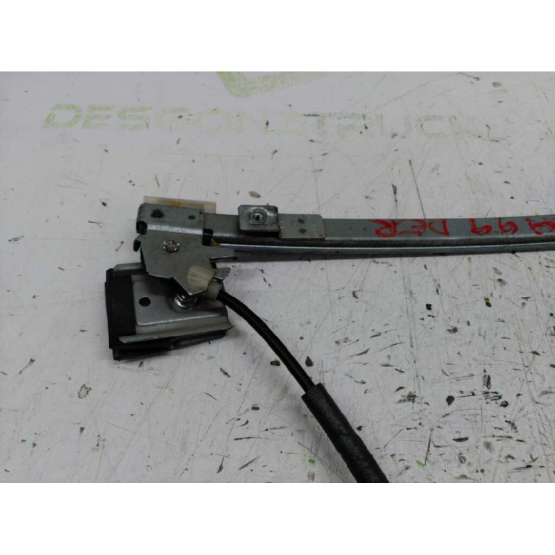 Recambio de elevalunas delantero derecho para seat ibiza (6l1) sport referencia OEM IAM 2133342 ELECTRICO 5