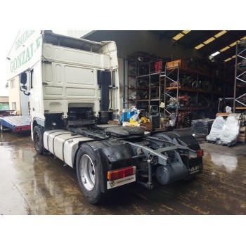 daf serie xf105.xxx del año 2008