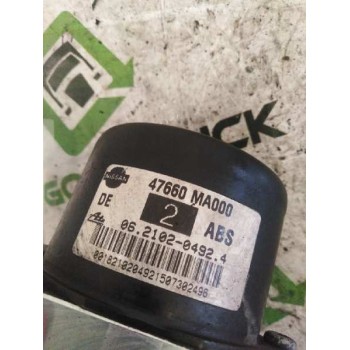 Recambio de abs para renault maxity fg 150.35/45 referencia OEM IAM 47660MA000  
