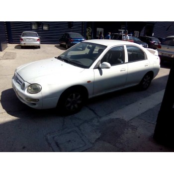 kia shuma ii del año 2001