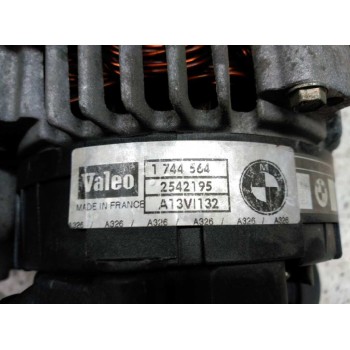 Recambio de alternador para bmw serie 3 berlina (e36) 323i referencia OEM IAM 1744564 2542195 A13V1132