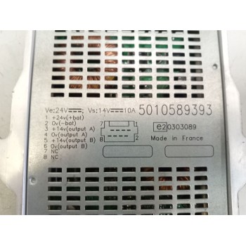 Recambio de modulo electronico para volvo fl xxx 7.2 diesel referencia OEM IAM 5010589393  