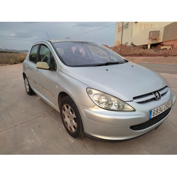 peugeot 307 (s1) del año 2003