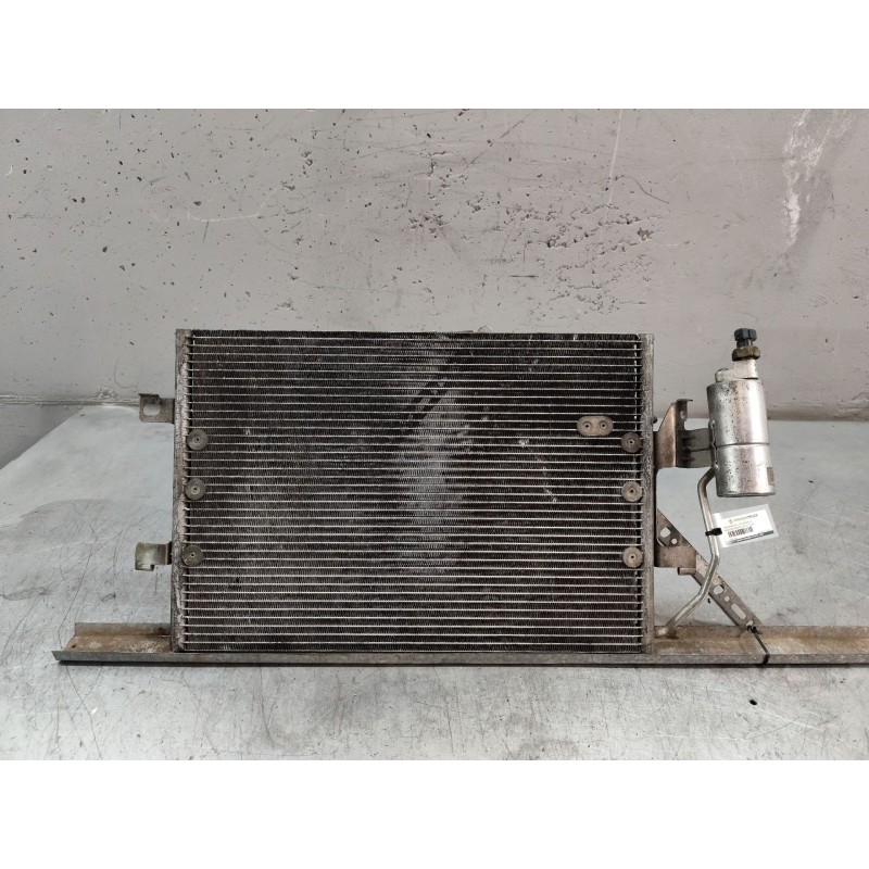 Recambio de condensador / radiador a/a para mercedes-benz clase a (w168) 170 cdi (168.009) referencia OEM IAM A1685001154 - Negro