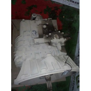 CAJA CAMBIOS S636 1290052083 