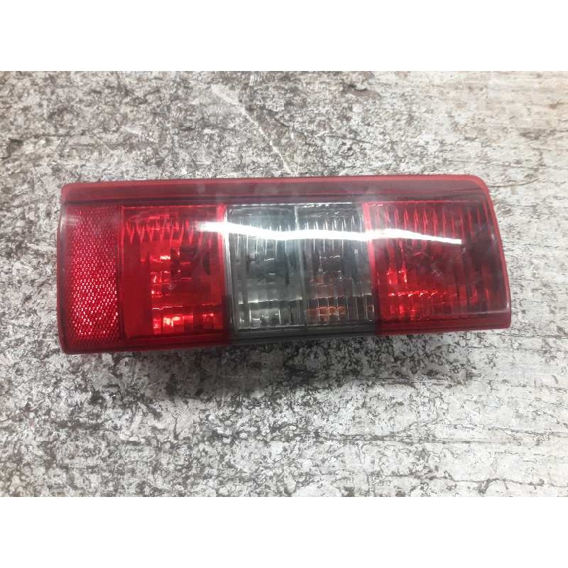 Recambio de piloto trasero izquierdo para opel combo (corsa c) arizona referencia OEM IAM - Blanco 2