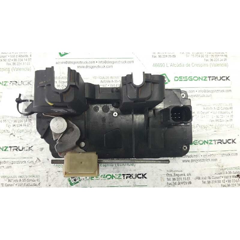 Recambio de cerradura puerta trasera izquierda para opel vectra c berlina 1.9 16v cdti cat (z 19 dth / lrd) referencia OEM IAM 1 - Negro 2